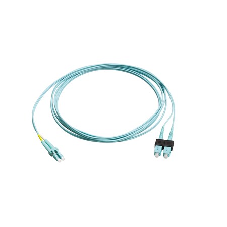 Belden FIBER PC, OM3, 3M, 2F, LC-SC FP3LDSD003M
